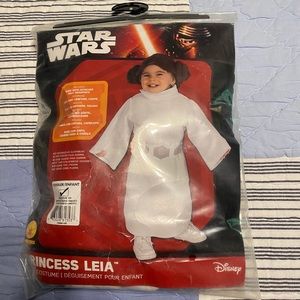 Halloween Costume - 24 months - Princess Leia